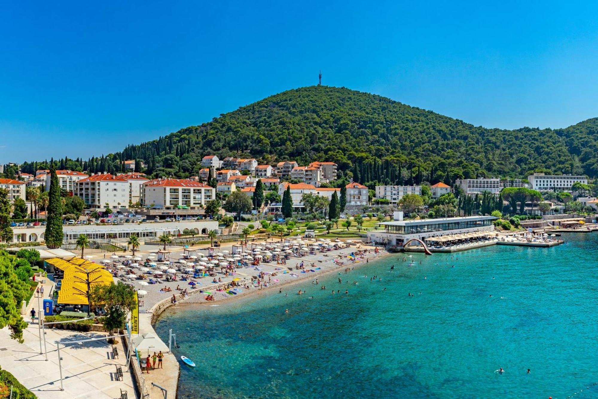 Apartment Nea Dubrovnik Exterior foto