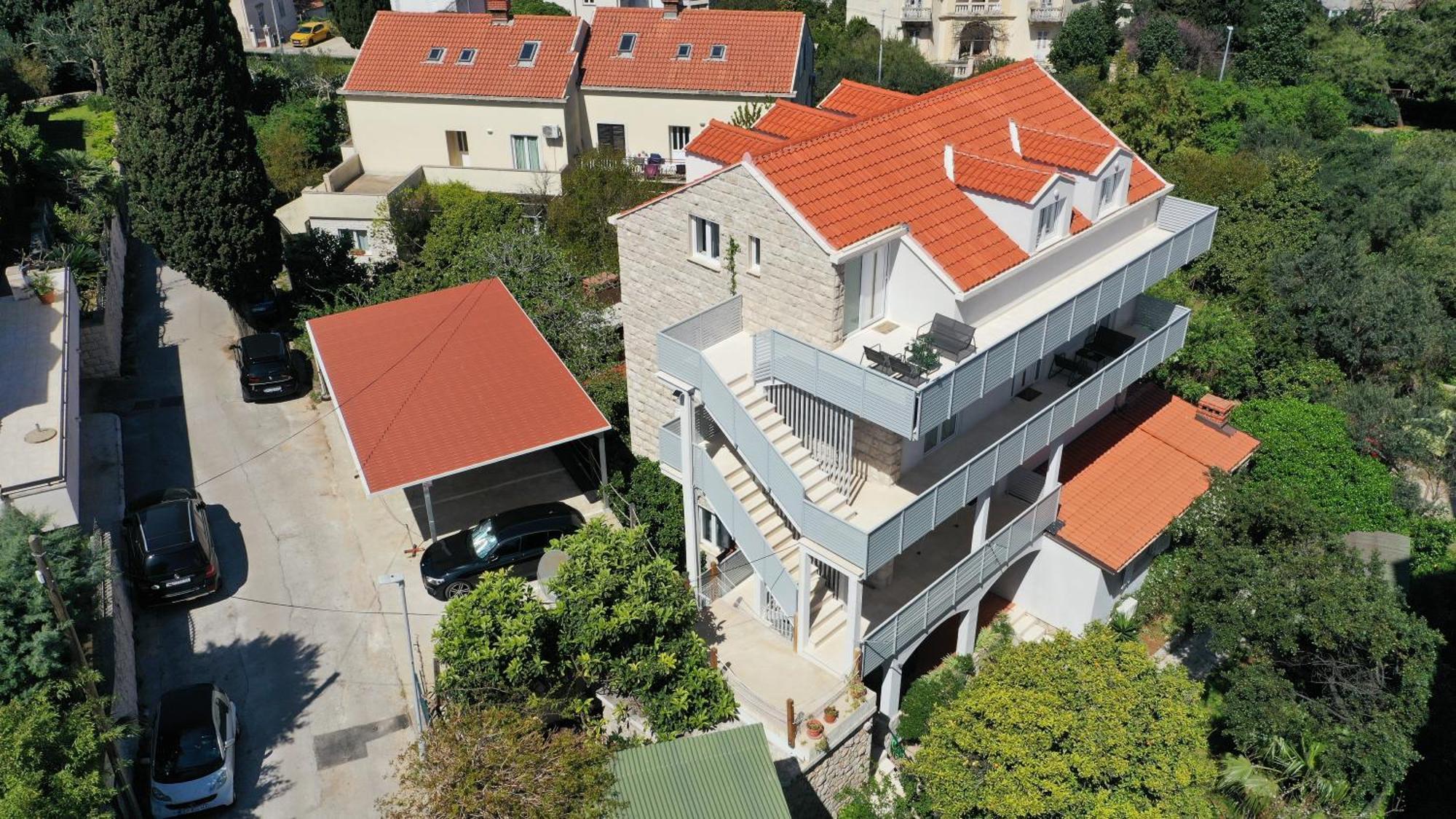 Apartment Nea Dubrovnik Exterior foto